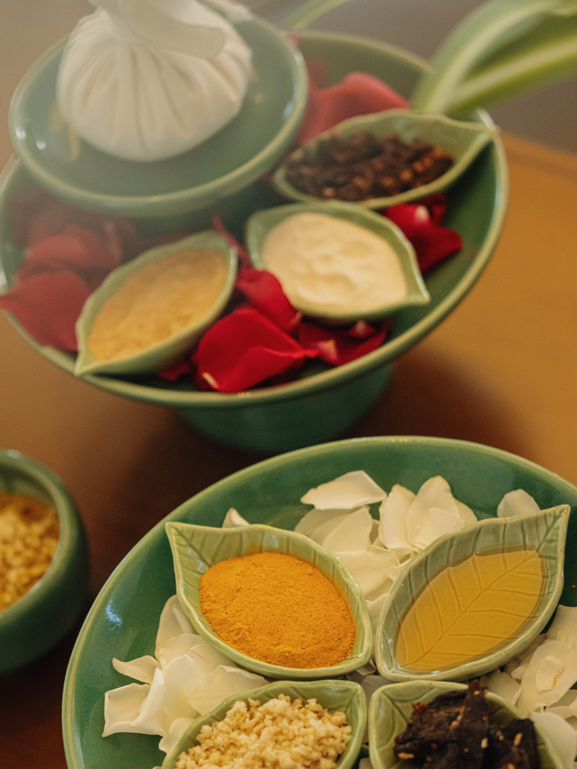 BT TAmouda bay Moroccan spa